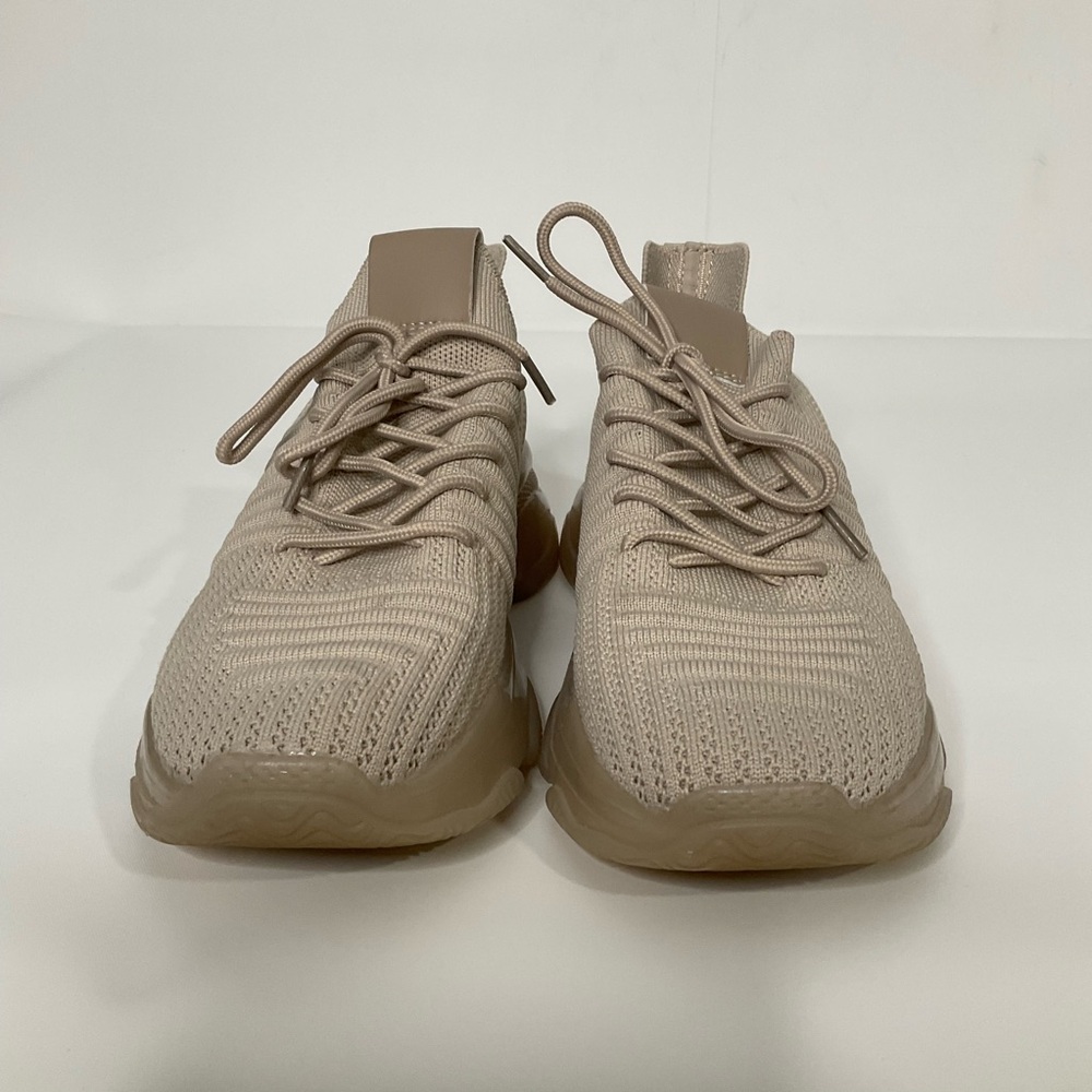 Cushionaire Apolo-T Memory Foam Tan Laces Tennis Shoes; Like New Size 8M. - Picture 12 of 14